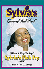 Sylvia's Queen Of Soul Food sylvia's fish fry mix Full-Size Picture